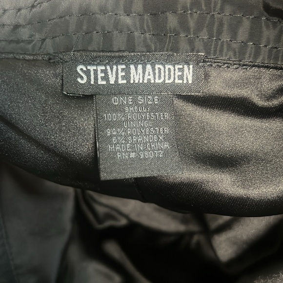 Steve Madden Bucket Hat- OSFM - Picture 6 of 6